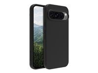 Zadní kryt pro mobilní telefon - 100% recyklovaný plast - noční čerň - pro Google Pixel 9, 9 Pro