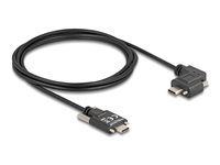 USB 2.0 Cable USB Type-C male with scre