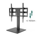 HAMA TV Stojan na zem, 32"-75"
