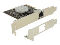 Síťový adaptér - PCIe 2.0 x4 nízký profil - 10Gb Ethernet