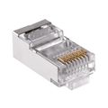 Konektor RJ45 8p-8c CAT.6E stíněný TEL0074
