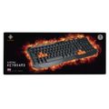 DELTACO GAM-024UK, Herní klávesnice, USB, EN