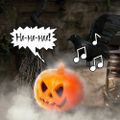 LED lucerna se zvukem FAMILY 58111 Halloween