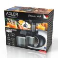 ADLER AD 4130, Odšťavňovač/Juicer 150W, černý
