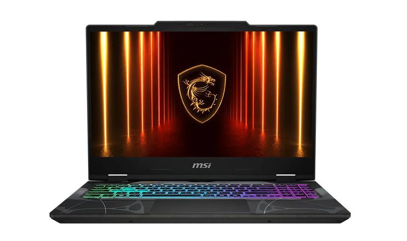 MSI Cyborg/15 B13WFKG-1221XCZNN/i5-13420H/15,6"/FHD/16GB/1TB/RTX 5060/bez OS/Black/2R