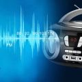 MANTA Rádio Chilli Boombox BT MM9310BT