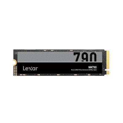 Lexar NM790/4TB/SSD/M.2 NVMe/Šedá/5R