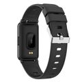 MAXCOM FW53 Nitro, Smart hodinky, Černá