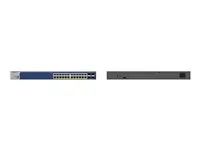 V3 - přepínač - L3 Lite - inteligentní - 24 x 10/100/1000 (PoE++) + 4 x 10 Gigabit SFP+ - desktop, Lze montovat do rozvaděče - PoE++