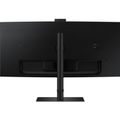SAMSUNG ViewFinity S65VC, LED Monitor 34" QHD