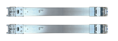 QNAP Rail Kit, support rack-post 126 ~ 415mm for 1U/2U/3U short-depth rackmount QNAP model