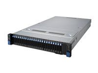 MiTAC B8261T85E24HR-2T - Server - instalovatelný do racku 2U - 2-smerný - bez CPU - NVMe - vymenitelný za chodu 2.5" zásuvka(y) - SSD - AST2600 - Gigabit Ethernet, 10 Gigabit Ethernet - žádný OS - monitor: žádný