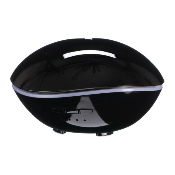 Aromadifuzér SIXTOL Stone Black Gloss