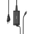 HAMA Adaptér pro notebooky USB-C, 5V-20V, 100W