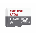 SanDisk Ultra Micro SDXC 64GB 100MB/s UHS-I+A