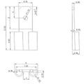 Redukce faston 4,8 / 6,3