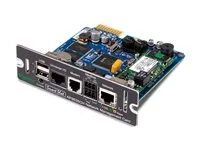 Adaptér pro vzdálené řízení - SmartSlot - 10/100 Ethernet - černá - pro Galaxy 5500