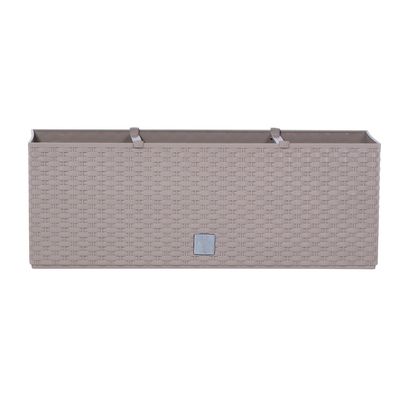 Květináč RATO CASE 51,4x19,2cm moka