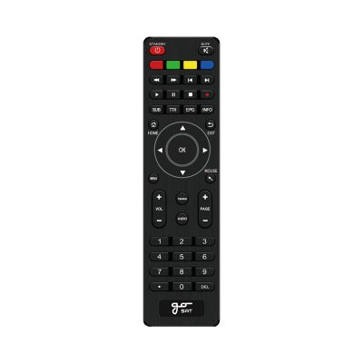 Ovladač dálkový pro Smart box GS 950T2