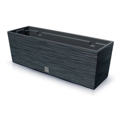 Květináč FURU CASE antracit 58cm
