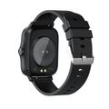 MAXCOM FW55 Aurum Pro, Chytré hodinky, Černá