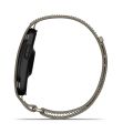 GARMIN CIRQA chytrý náramek, S - M, French Grey