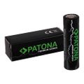Baterie nabíjecí 18650 3350mAh Li-Ion 3,7V Premium PATONA PT6515