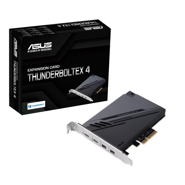 ASUS thunderboltex 4