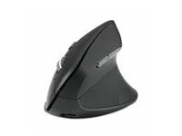 Myš - ergonomický - nabíjecí - 5 tlačítka - bezdrátový - 2.4 GHz, Bluetooth - bezdrátový přijímač USB - prodejní box