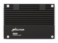 SSD - Read Intensive - šifrovaný - 15.36 TB - interní - 2.5" - PCI Express 5.0 x4 (NVMe) - AES 256 bitů - TCG Opal Encryption 2.0, Self-Encrypting Drive (SED) - kompatibilní s TAA