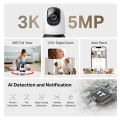 MERCUSYS MC230, AI Home Security Wi-Fi Kamera
