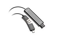 Zvuková karta - USB-C / USB-A - pro Victus by HP Laptop 16; Laptop 14, 15, 17; Pavilion Plus Laptop 14, 16