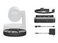 Logitech - Expansion Kit - video/audio nástavec - 10Mb LAN, USB-C, USB 2.0 - pres CAT 5e - až 100 m