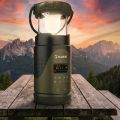 HAWK Expedition R30, FM/AM Rádio s BT, Pow, Solar
