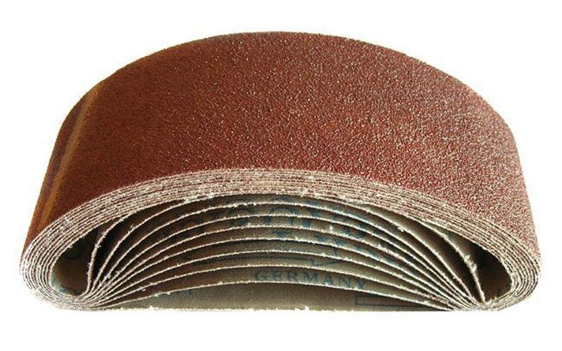 Plátno brusné nekonečný pás 75x457mm P60 GEKO G00353