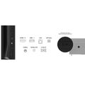 TCL P6K Smart LED Google TV 43" 4K (43P6K)