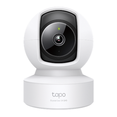 TP-link Tapo C222, Pan/Tilt AiHome Security kamera