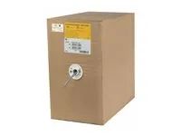 304.8m Bulk Cat6 Ethernet Cable Gray - WIRC6PATGRRL