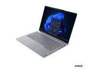 AI PC - AMD Ryzen 7 - 250 / až 5.1 GHz - Win 11 Home - Radeon 780M - 32 GB RAM - 1 TB SSD NVMe - 14" IPS 1920 x 1200 - Gigabit Ethernet - Wi-Fi 7, Bluetooth - dvoutónová arktická šedá - kbd: česká/slovenská - s 3 roky Lenovo Onsite Support