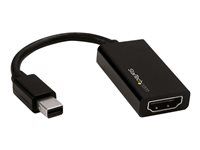 4K mDP to HDMI Converter - UHD 4K 60Hz (MDP2HD4K60S) - Nástroj pro převod videa - DisplayPort - HDMI