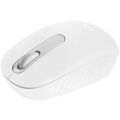 LOGITECH M196 Bluetooth Mouse, biela
