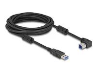 USB 5 Gbps Cable Type-A male to Type-B m