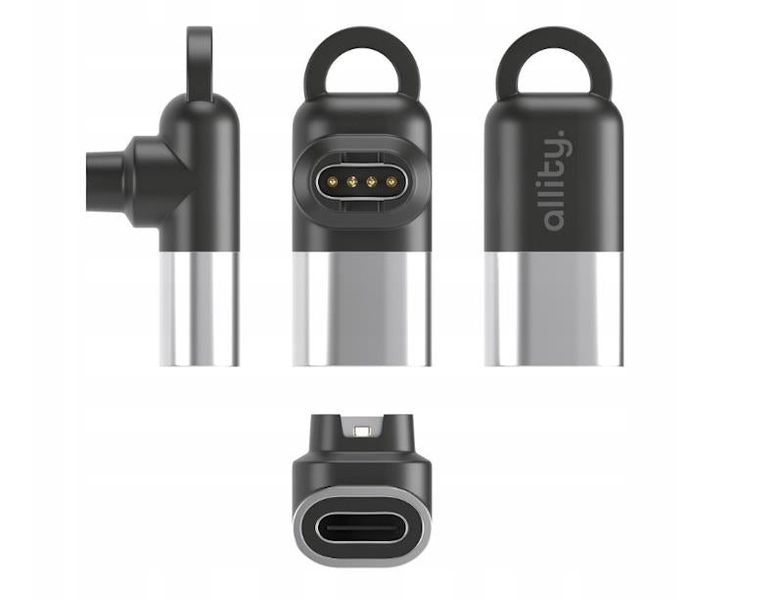 Adaptér pro hodinky Garmin ALLITY AGA-161, šedý