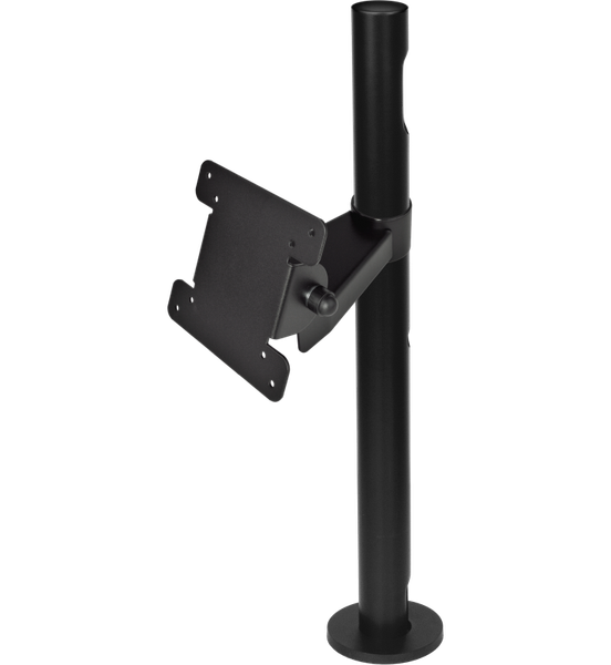 Virtuos Pole - Sestava - stojan 500 mm + samonosný VESA držák 110 mm
