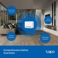 TP-LINK Tapo S110E Smart Switch, Přepínač