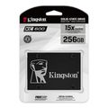 KINGSTON SSD KC600 256GB/2,5"/SATA3/7mm