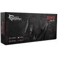 SBOX DSM-01 ZONIS, Kondenzátorový mikrofon