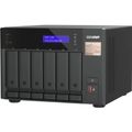 QNAP QVP-63B, NVR Server, 6x 2.5"/3.5", 2x M.2