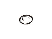 Síťový kabel - RJ-45 (M) do RJ-45 (M) - 5 m - CAT 6 - venkovní - černá - pro AXIS Q6100-E 50 Hz, Q6100-E 60 Hz, Q6315-LE 50 Hz, Q6315-LE 60 Hz; Q60 Series