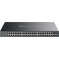TP-Link SG3452XMPP, 52portový 10Gbit. Omada SND